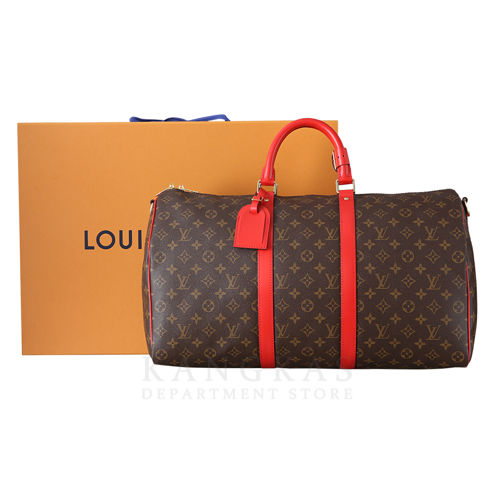 LOUIS VUITTON(USED)루이비통 M44740 모노그램 키폴 50 반둘리에